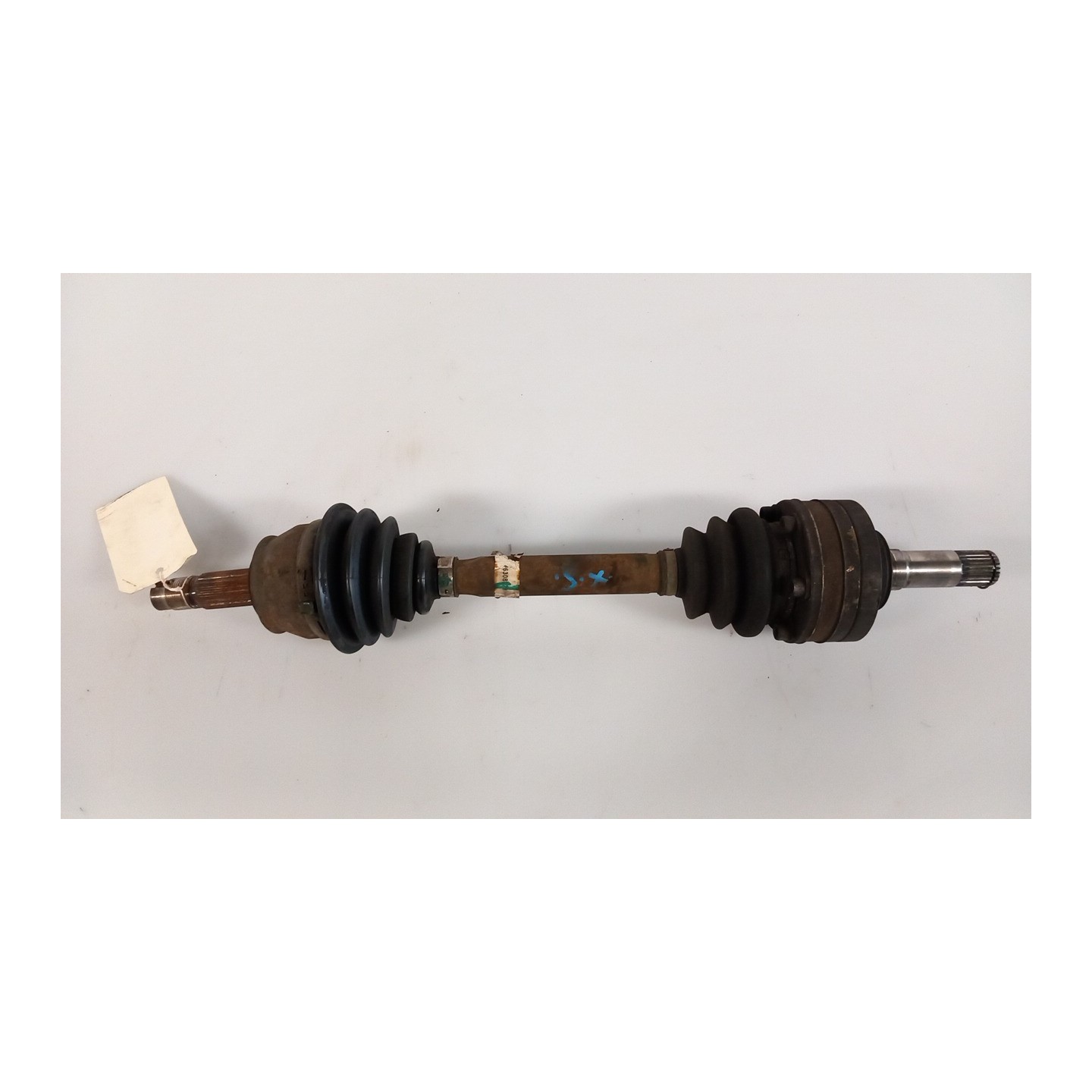 SEMIALBERO ANT. COMPL. SX. 094 FIAT IDEA (4D/2S) (10/03-12/12) 188A9000 51947833
