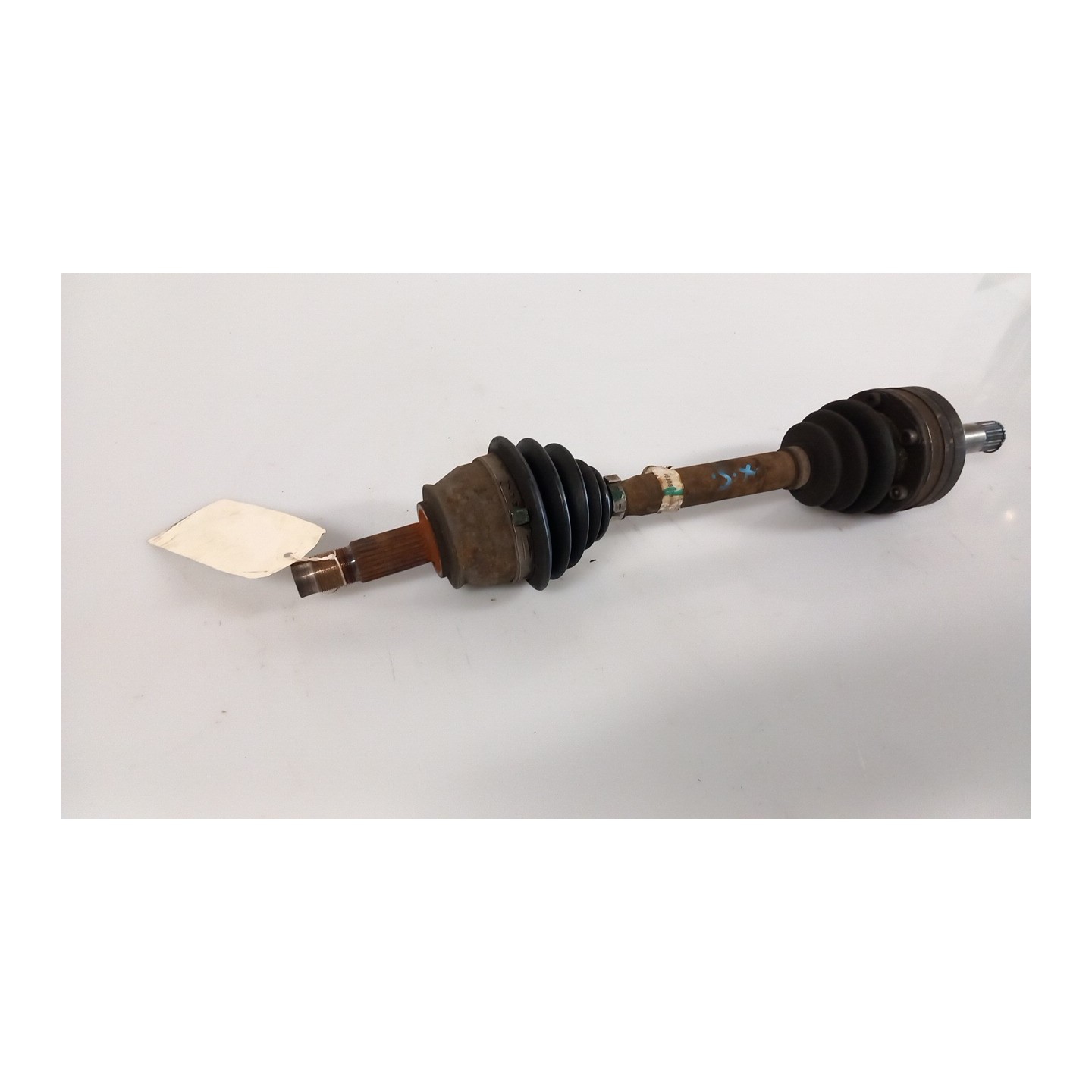 SEMIALBERO ANT. COMPL. SX. 094 FIAT IDEA (4D/2S) (10/03-12/12) 188A9000 51947833