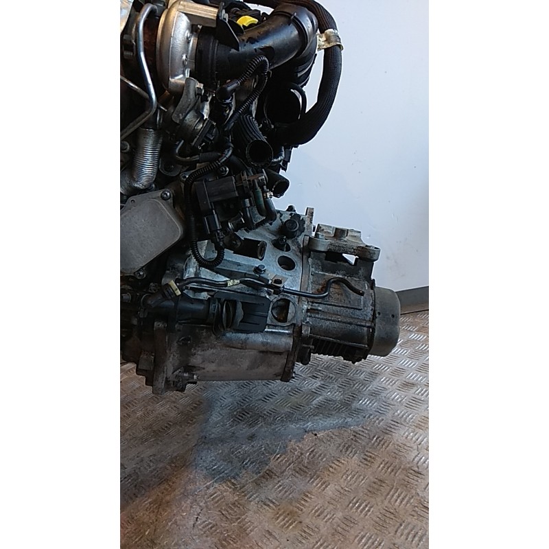 CAMBIO COMPL. CP 17X61 095 CITROEN C3 2A SERIE (A51) (09/09-06/13 9HP 2231F0