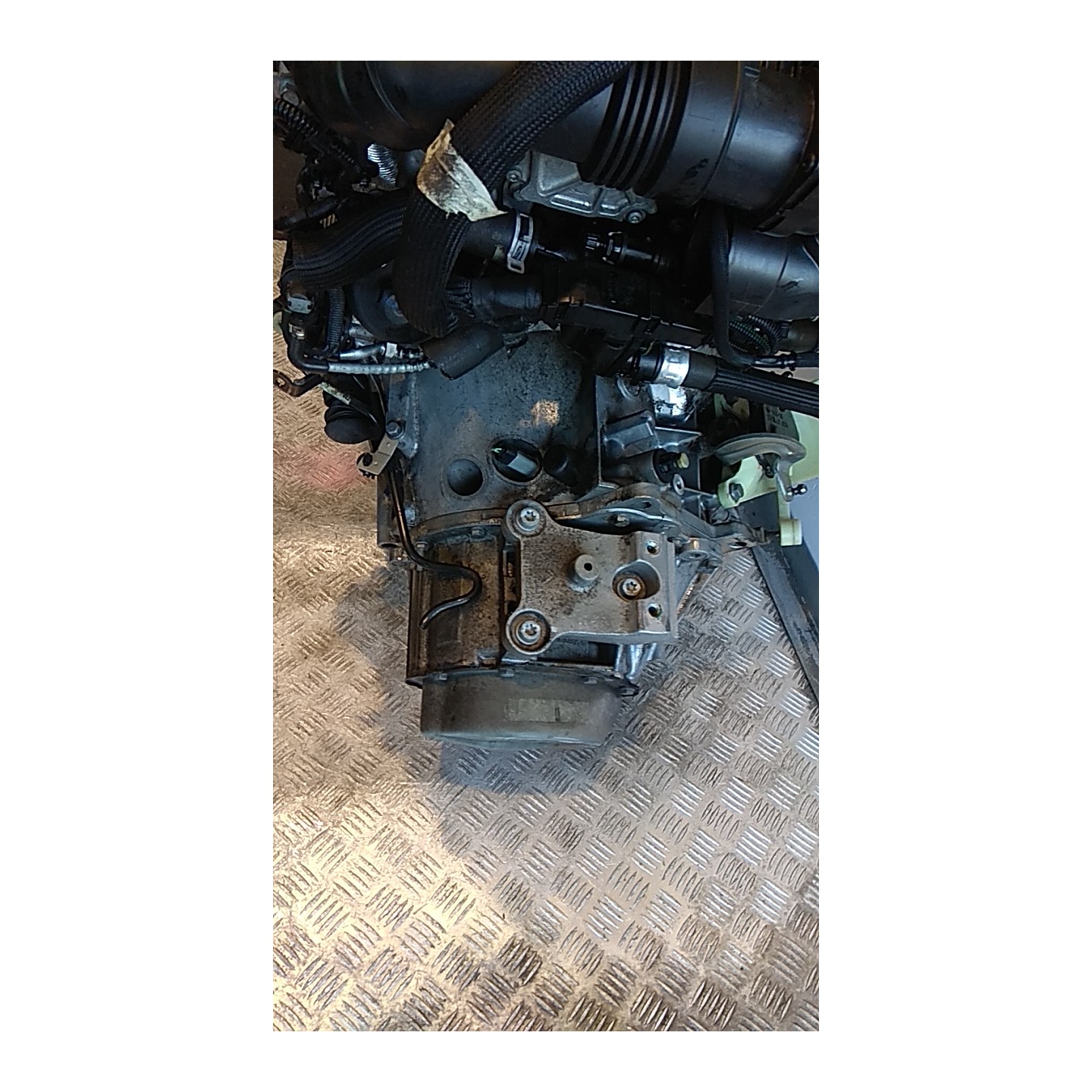 CAMBIO COMPL. CP 17X61 095 CITROEN C3 2A SERIE (A51) (09/09-06/13 9HP 2231F0