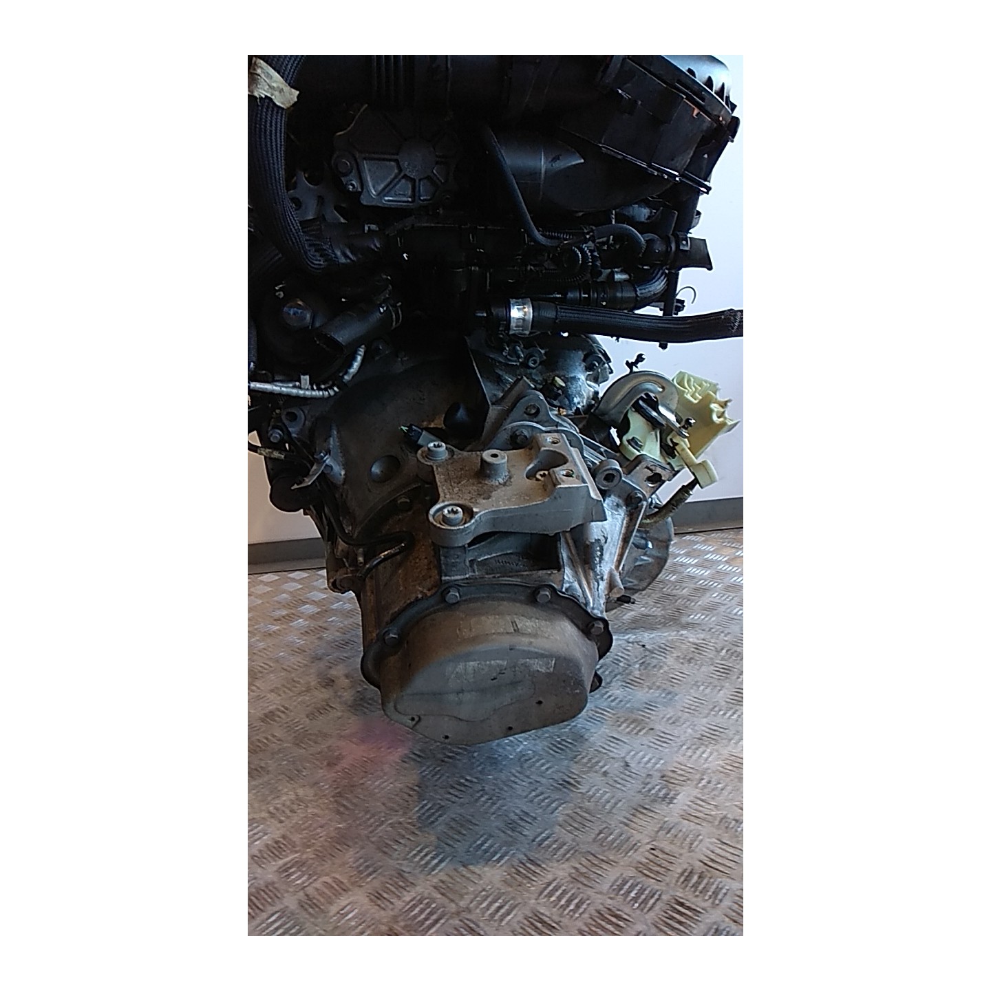 CAMBIO COMPL. CP 17X61 095 CITROEN C3 2A SERIE (A51) (09/09-06/13 9HP 2231F0