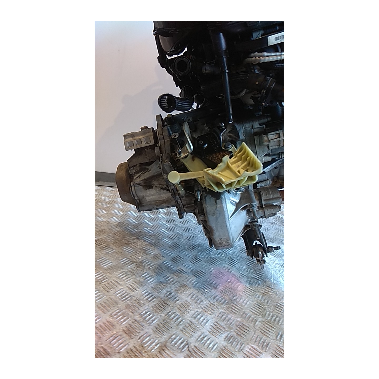CAMBIO COMPL. CP 17X61 095 CITROEN C3 2A SERIE (A51) (09/09-06/13 9HP 2231F0