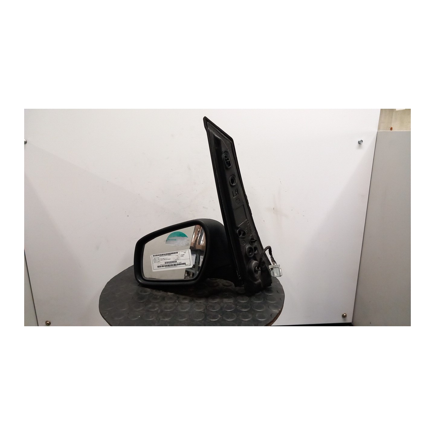 RETROVISORE EST. REGOLAZ. ELETTR. SX. 098 FORD C-MAX (CB3) (03/07-12/11) HHDA 1524491