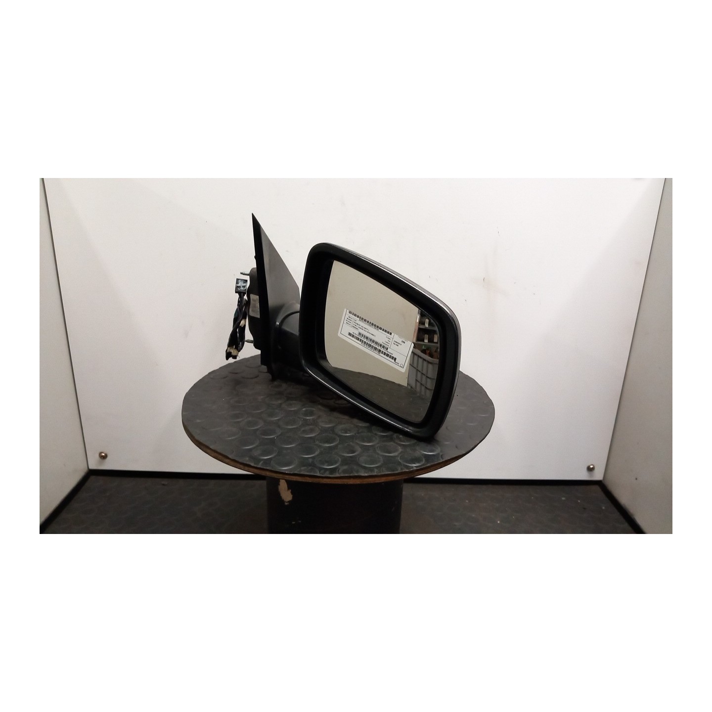 RETROVISORE EST. REGOLAZ. ELETTR. DX. 104 FIAT FREEMONT (24) (04/11-) 939B5000 K1GC001S2AF