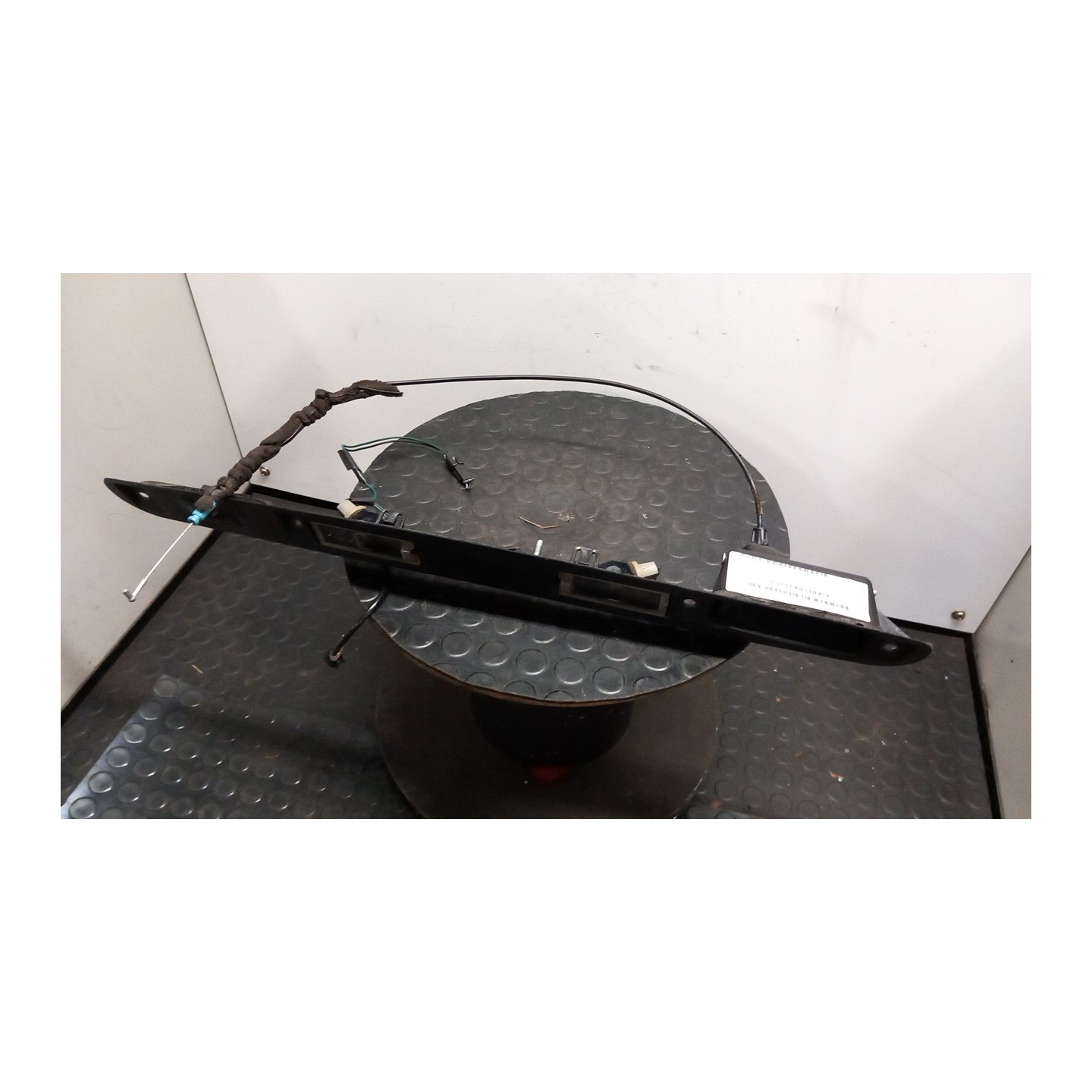 MANIGLIA PORTELLO POST. 112 FIAT FREEMONT (24) (04/11-) 939B5000 K05178320AH