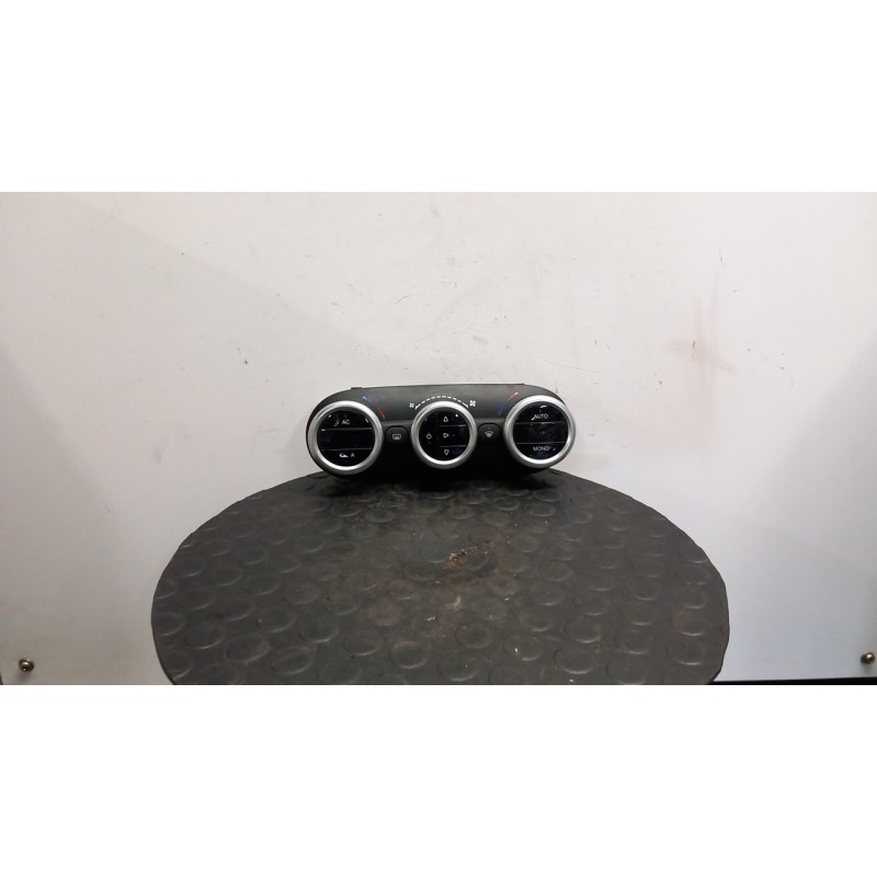 BLOCCO COMANDO CLIMATIZZAZIONE CLIMA1 121 ALFA ROMEO GIULIETTA (X7) (03/10-10/13) 940A3000 156100041