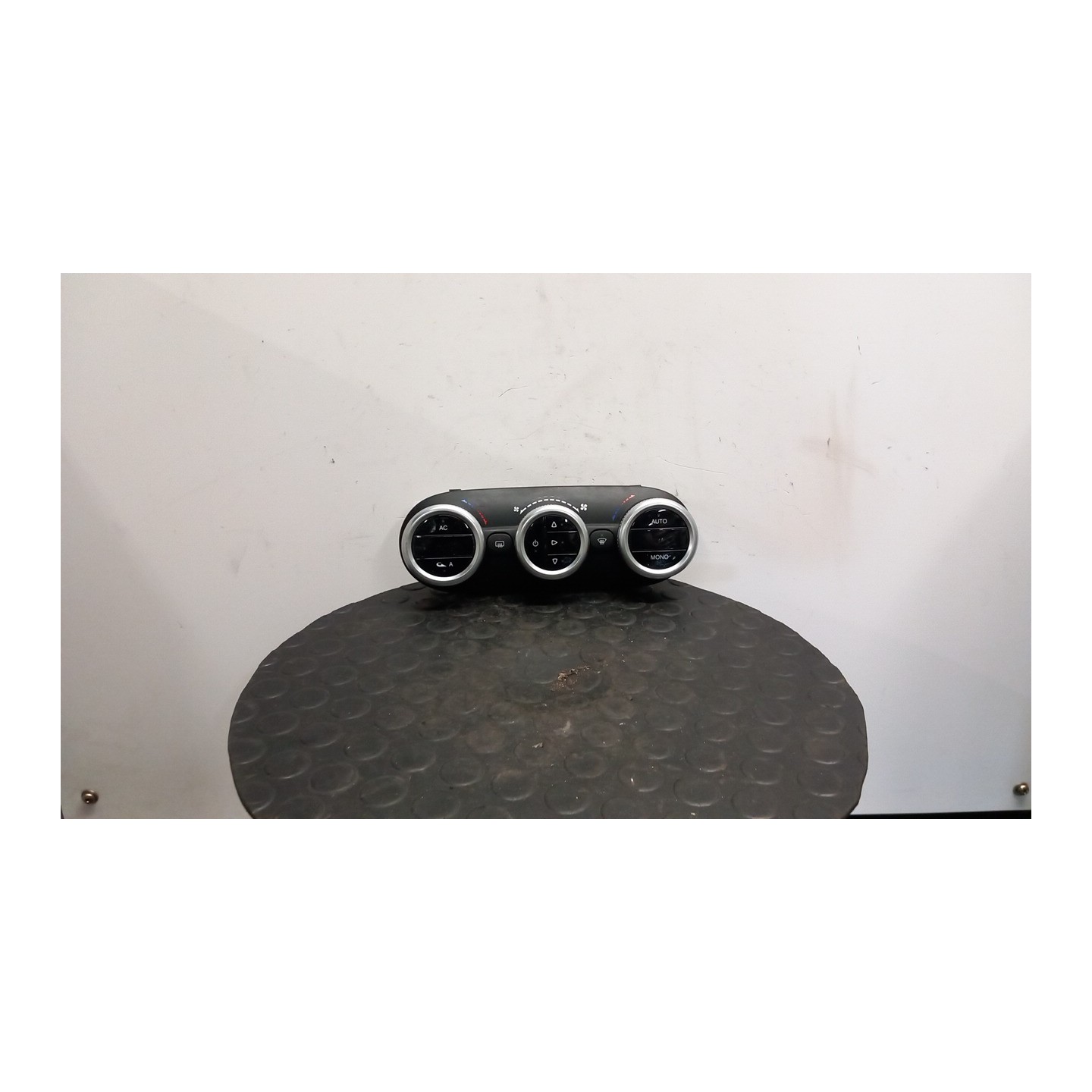 BLOCCO COMANDO CLIMATIZZAZIONE CLIMA1 121 ALFA ROMEO GIULIETTA (X7) (03/10-10/13) 940A3000 156100041
