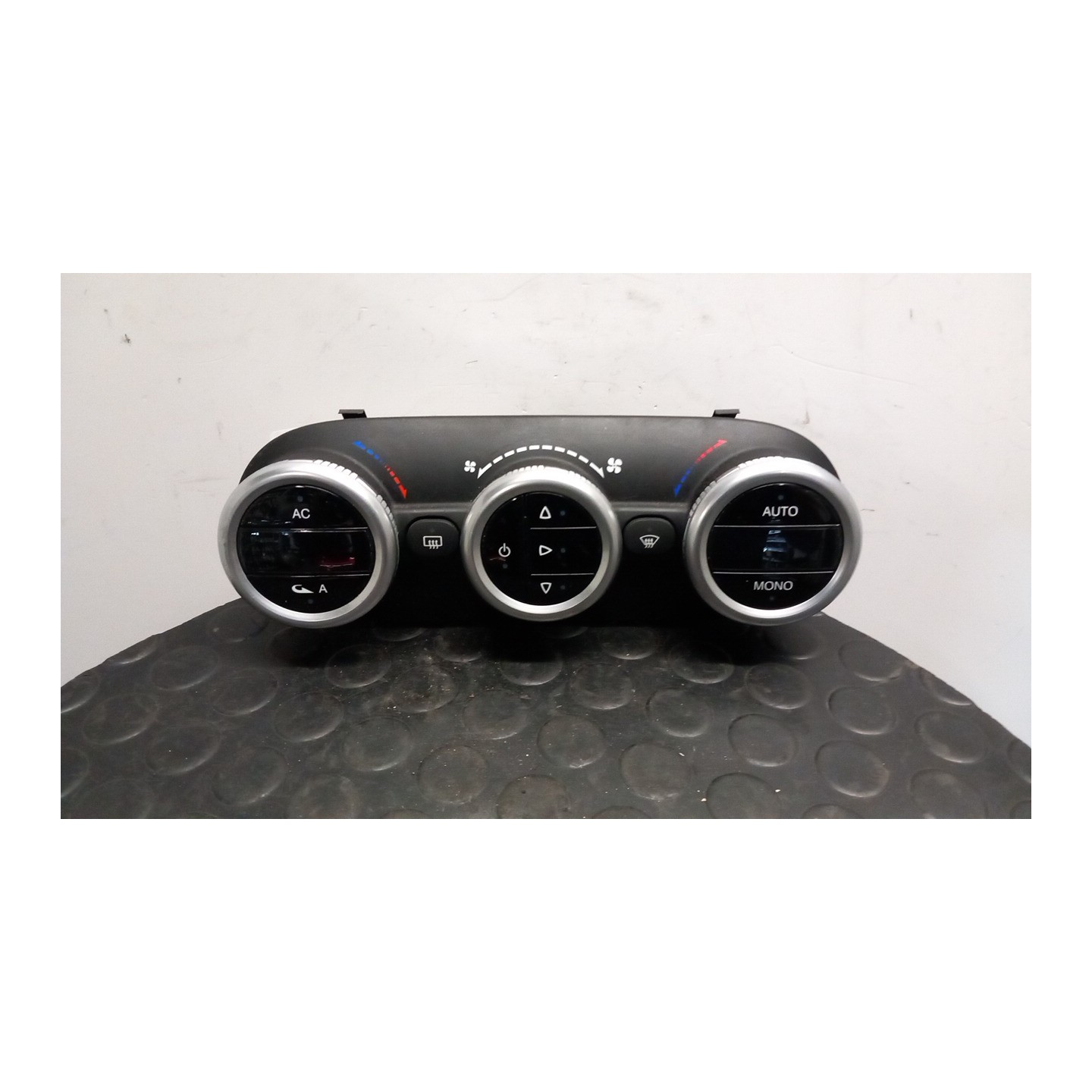 BLOCCO COMANDO CLIMATIZZAZIONE CLIMA1 121 ALFA ROMEO GIULIETTA (X7) (03/10-10/13) 940A3000 156100041
