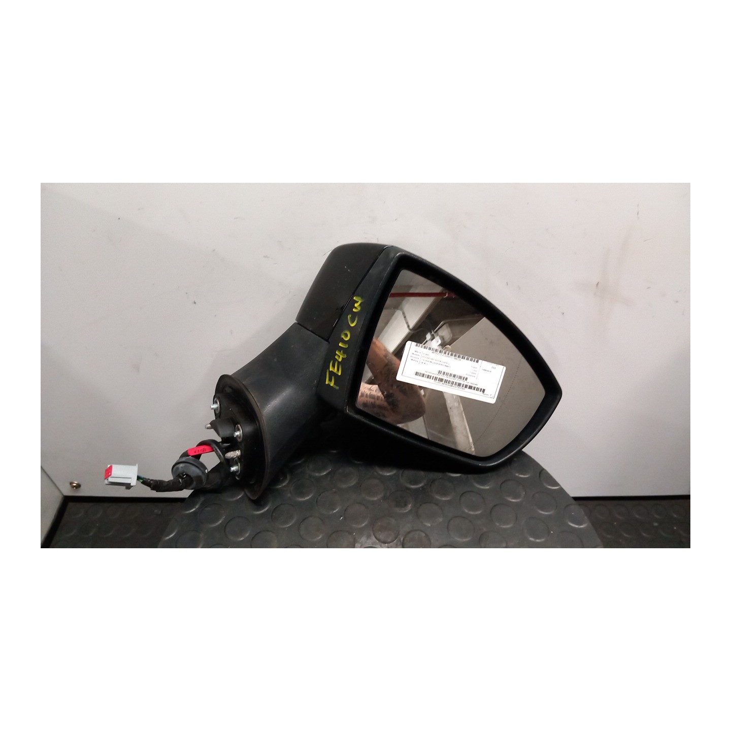 RETROVISORE EST. REGOLAZ. ELETTR. DX. 129 FORD ECOSPORT (01/14-12/18) UEJE 1822342