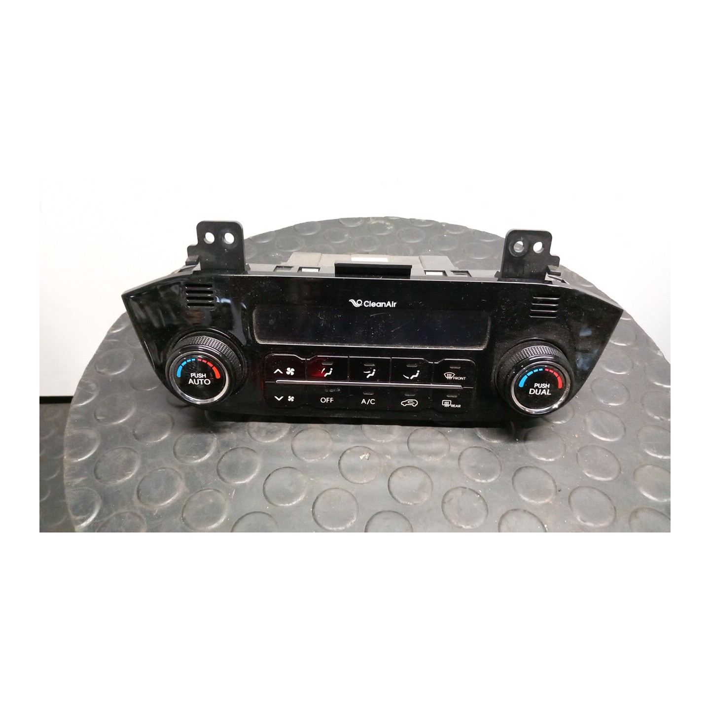 BLOCCO COMANDO CLIMATIZZAZIONE 136 KIA SPORTAGE 3A SERIE (09/10-06/14 D4HA 972503U001