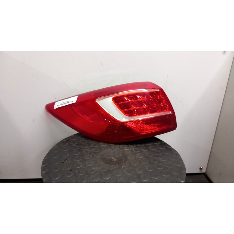 FANALE POST. PARTE EST. SX. 143 KIA SPORTAGE 3A SERIE (09/10-06/14 D4HA 924013W010