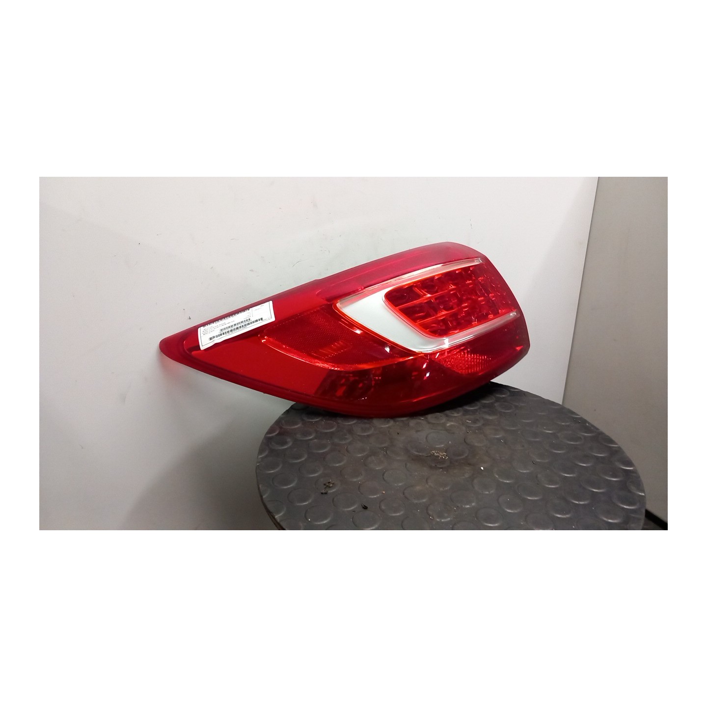 FANALE POST. PARTE EST. SX. 143 KIA SPORTAGE 3A SERIE (09/10-06/14 D4HA 924013W010