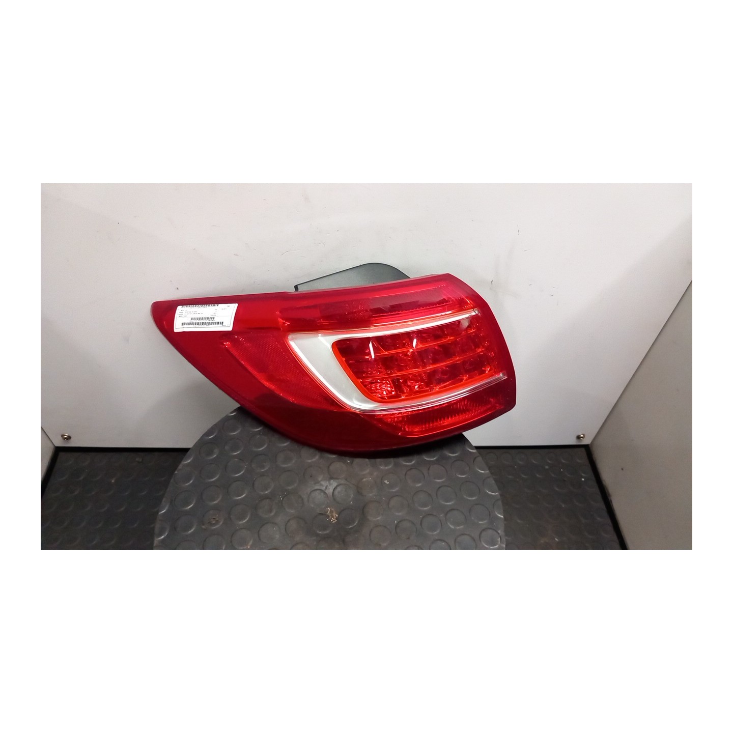 FANALE POST. PARTE EST. SX. 143 KIA SPORTAGE 3A SERIE (09/10-06/14 D4HA 924013W010