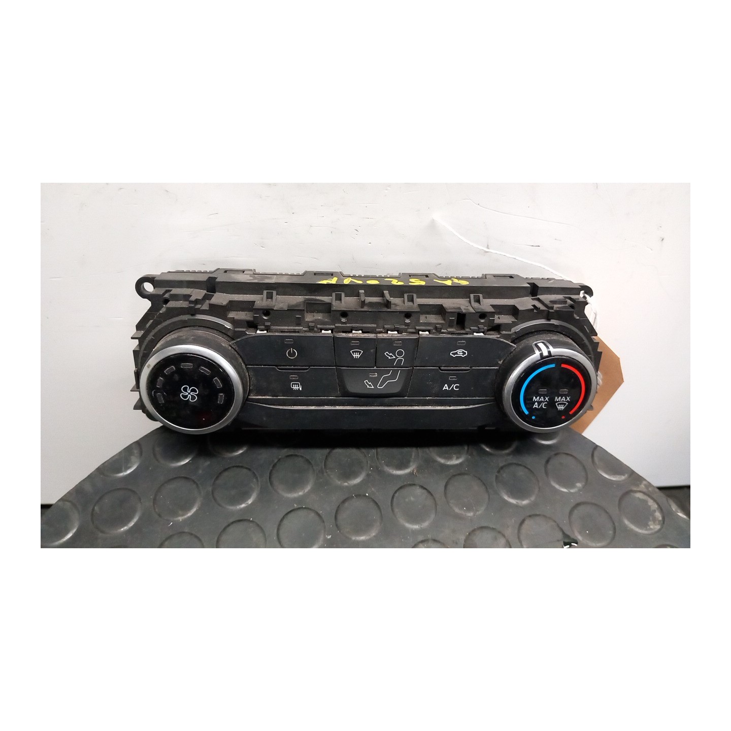 BLOCCO COMANDO CLIMATIZZAZIONE 146 FORD TRANSIT CUSTOM FRG (TTF) (01/1 BKFB 2402342