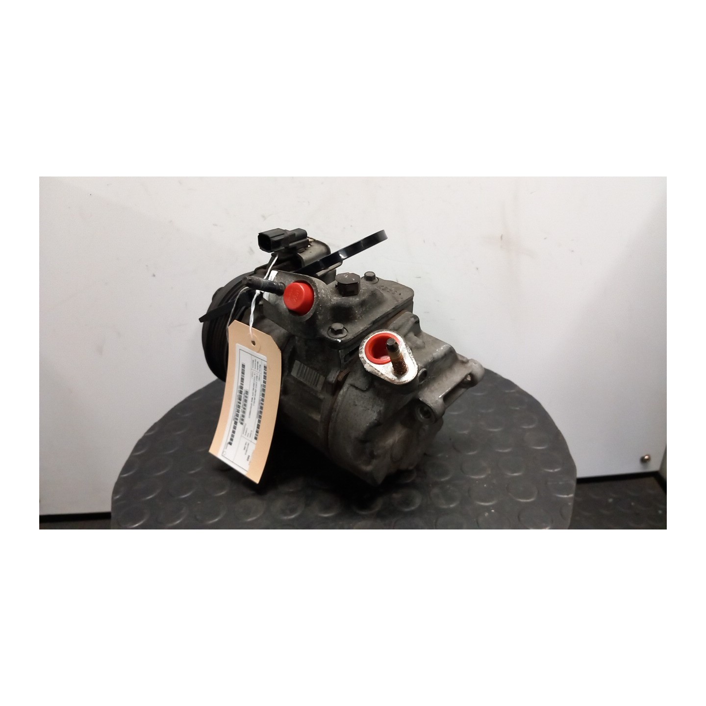 COMPRESSORE A/C 033 FORD C-MAX (CB7) (09/10-05/15) T1DA 1722070