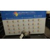 COMPRESSORE A/C ROTAZIONE 021 RENAULT CLIO 2A SERIE (05/01-11/10) D4FB7 7711134670