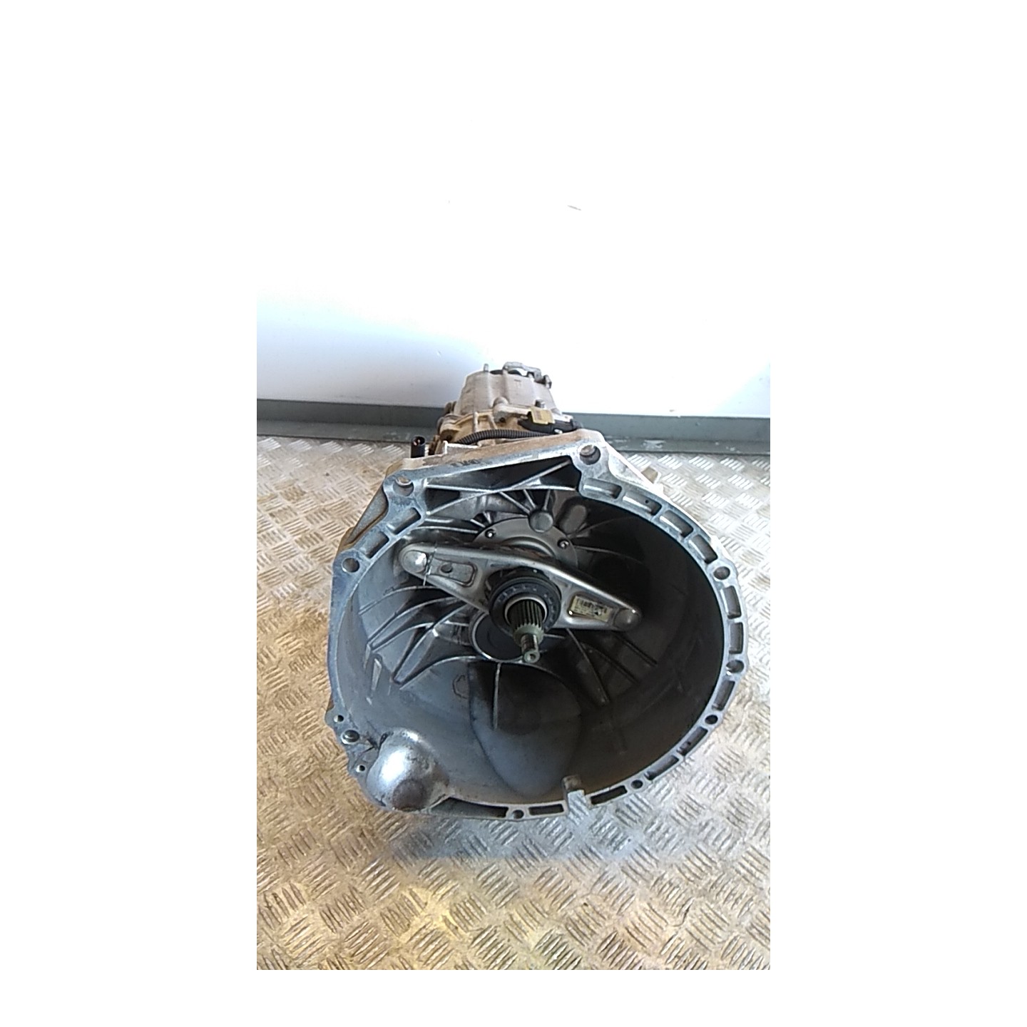CAMBIO COMPL. ROTAZ. 052 BMW SERIE 3 (E90/E91) (09/08-) N47D20C 23007561767