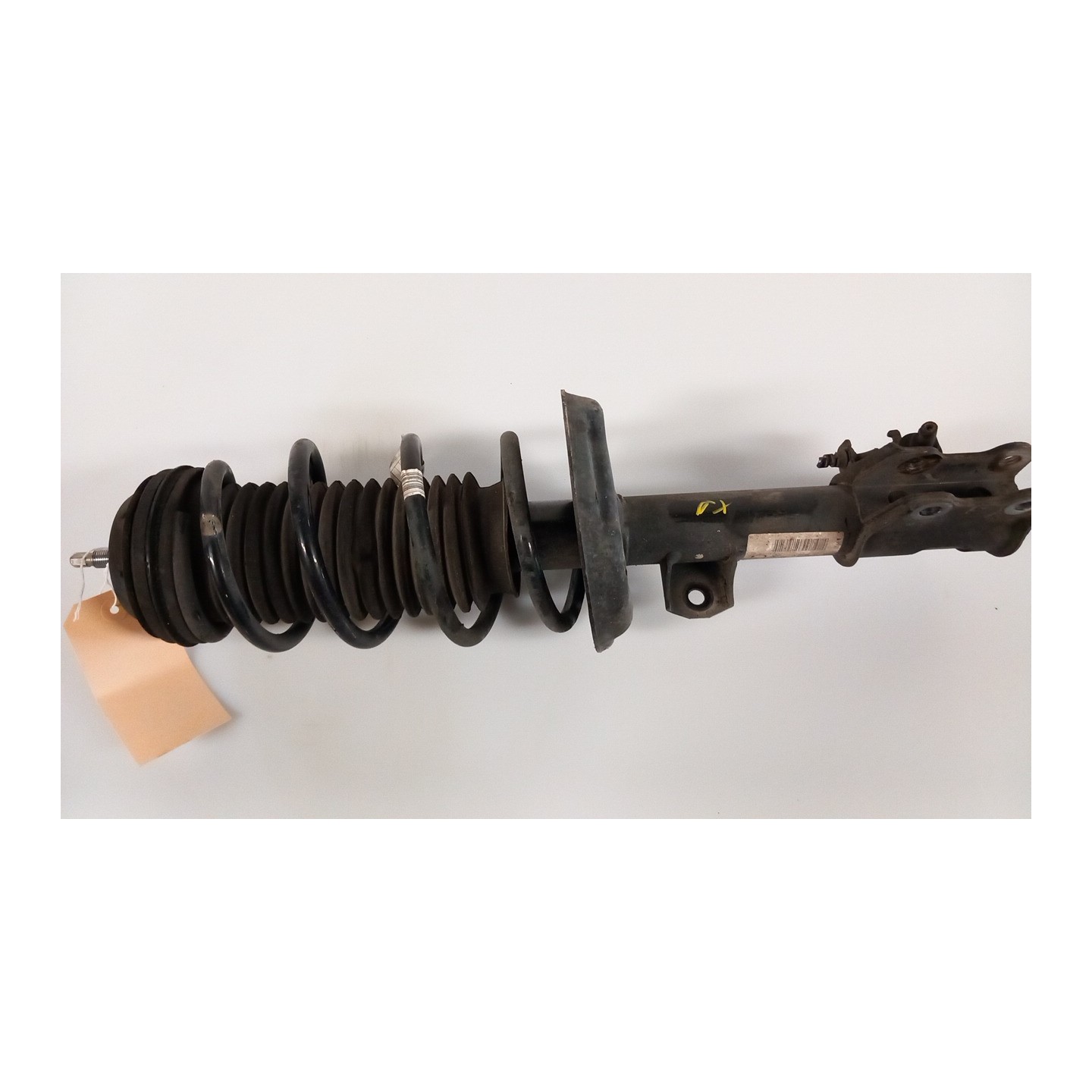 AMMORTIZZATORE ANT. DX. 054 OPEL CORSA (S07) (07/06-02/11) Z12XEP 93188950