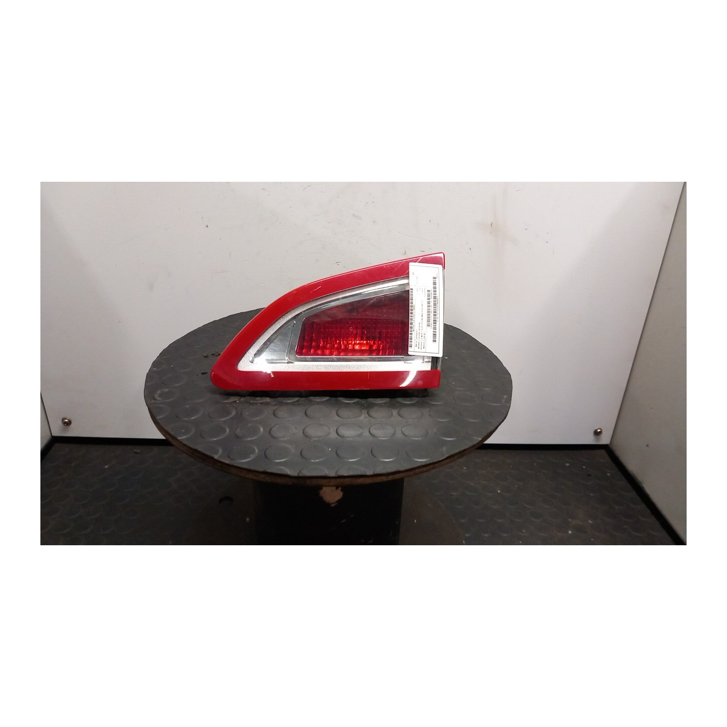 FANALE POST. PARTE INT. SX. 062 RENAULT SCENIC 3A SERIE (04/09-10/13) K9KJ8 265550018R