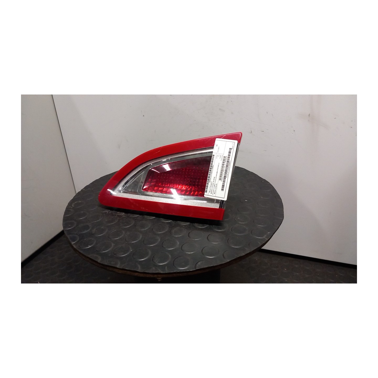FANALE POST. PARTE INT. SX. 062 RENAULT SCENIC 3A SERIE (04/09-10/13) K9KJ8 265550018R