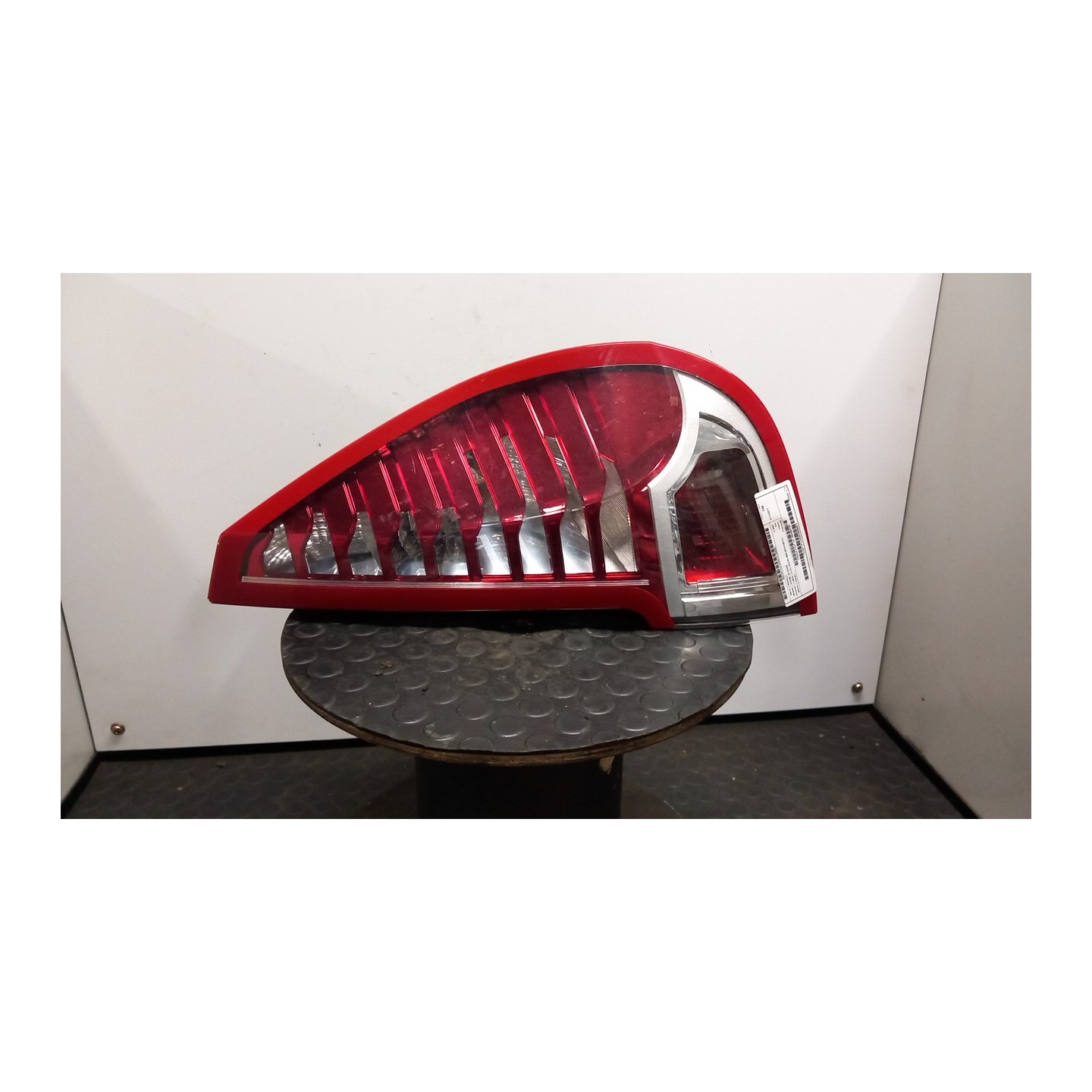FANALE POST. DX. 063 RENAULT SCENIC 3A SERIE (04/09-10/13) K9KJ8 265500014R