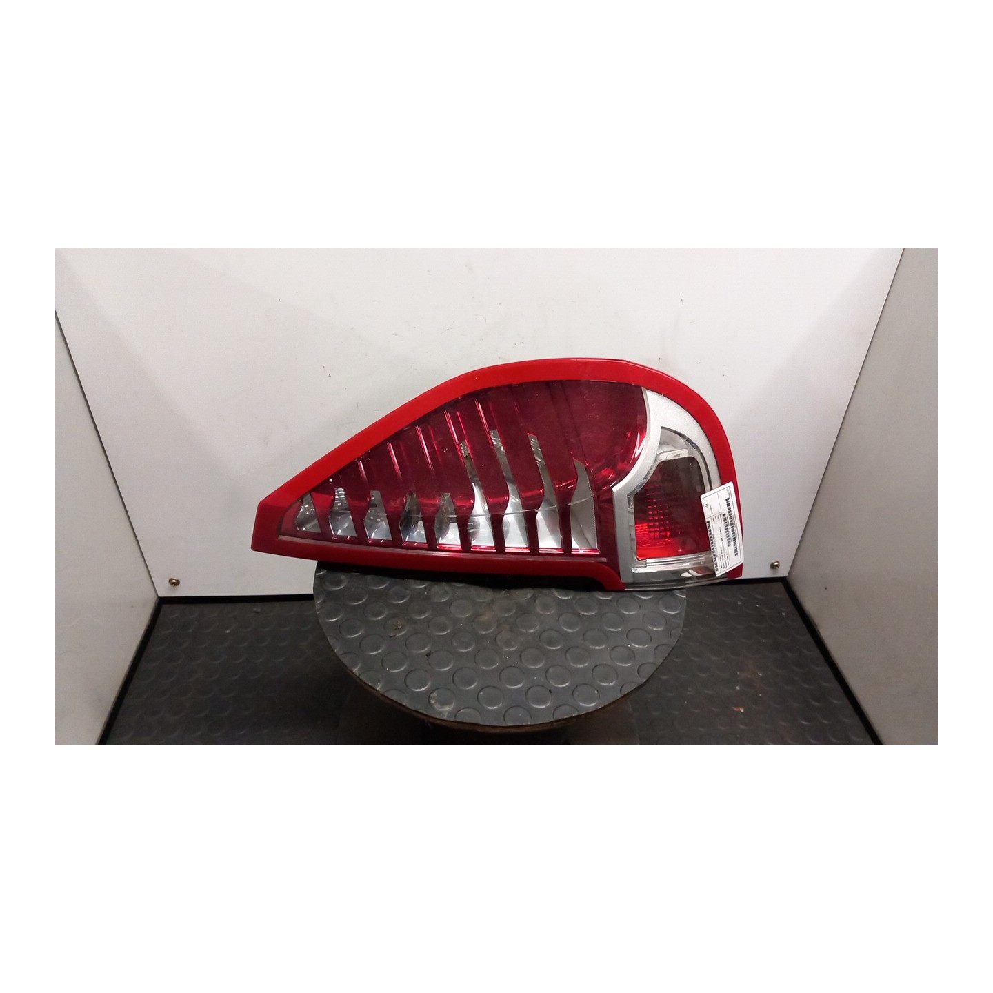 FANALE POST. DX. 063 RENAULT SCENIC 3A SERIE (04/09-10/13) K9KJ8 265500014R
