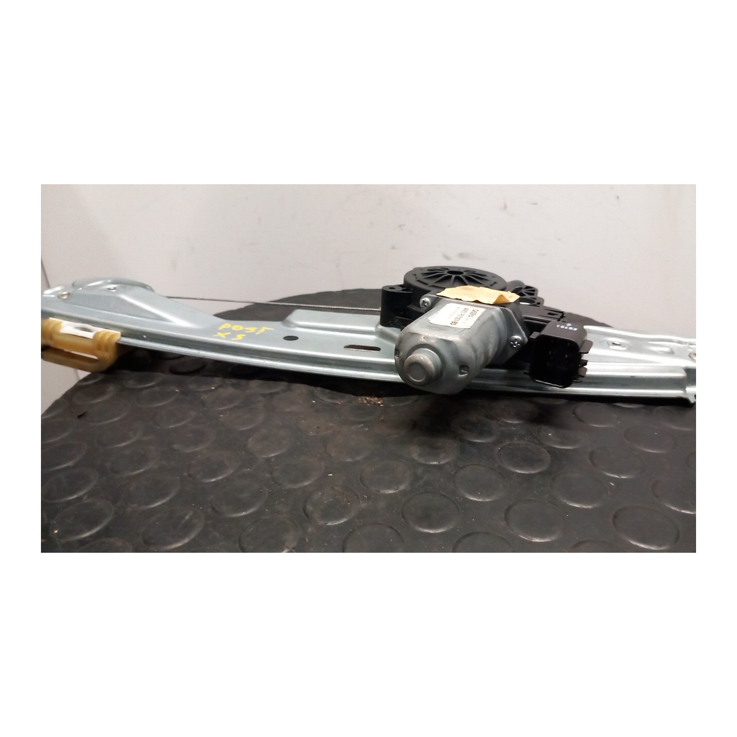 ALZACRISTALLO ELETTR. PORTA POST. C/MOTORINO SX. 070 FORD C-MAX (CB7) (09/10-05/15) T1DA 1884440