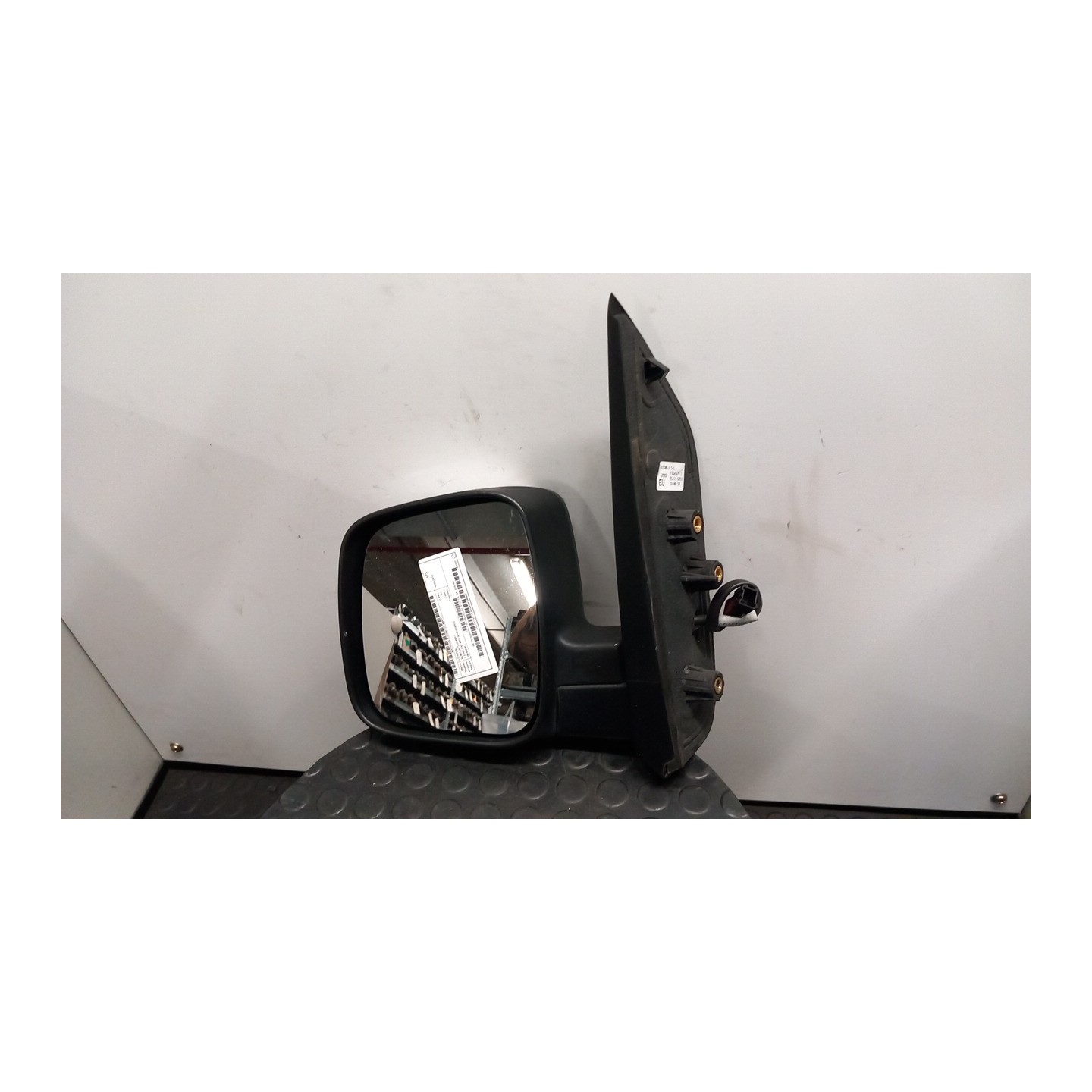 RETROVISORE EST. REGOLAZ. ELETTR. SX. 073 CITROEN NEMO (VP) (06/08-) 199A9000 8153VJ