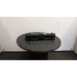 BLOCCO COMANDO CLIMATIZZAZIONE BIZONA FC 081 CITROEN C5 (X7) (02/08-) 4H02 6452S0