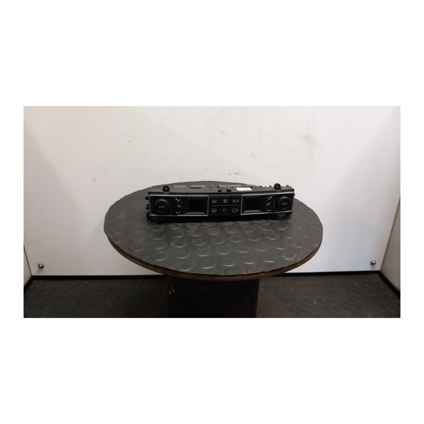 BLOCCO COMANDO CLIMATIZZAZIONE BIZONA FC 081 CITROEN C5 (X7) (02/08-) 4H02 6452S0