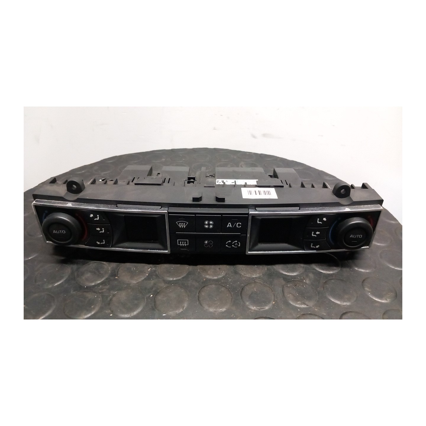 BLOCCO COMANDO CLIMATIZZAZIONE BIZONA FC 081 CITROEN C5 (X7) (02/08-) 4H02 6452S0