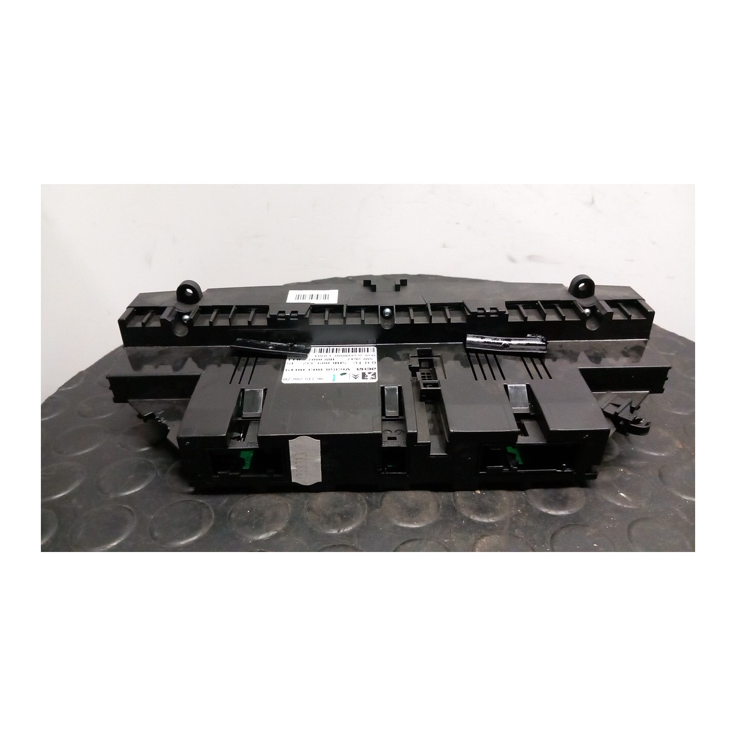 BLOCCO COMANDO CLIMATIZZAZIONE BIZONA FC 081 CITROEN C5 (X7) (02/08-) 4H02 6452S0
