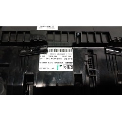 BLOCCO COMANDO CLIMATIZZAZIONE BIZONA FC 081 CITROEN C5 (X7) (02/08-) 4H02 6452S0