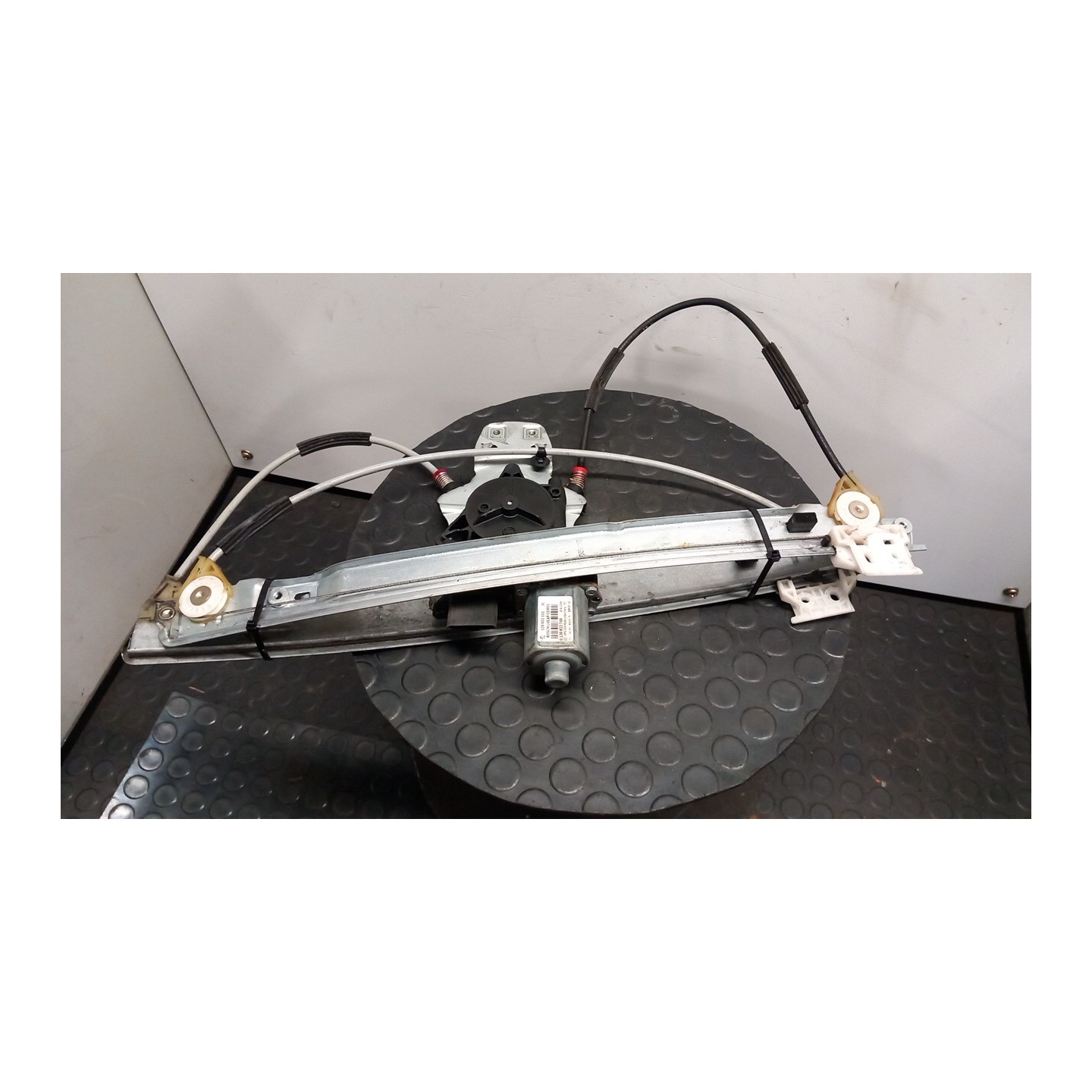 ALZACRISTALLO ELETTR. PORTA ANT. C/MOTORINO SX. 094 CITROEN C5 (X7) (02/08-) 4H02 1690891480