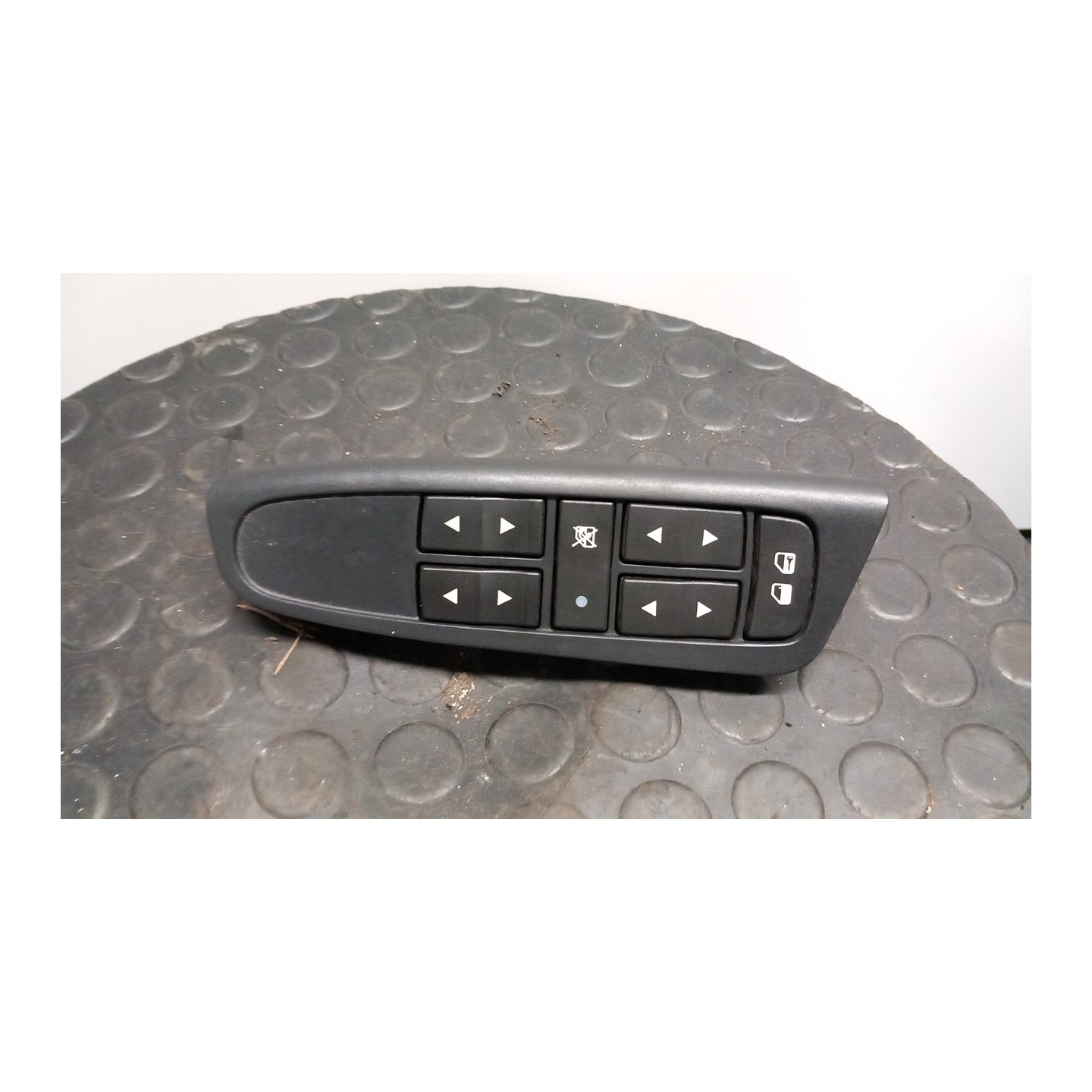 BLOCCO COMANDI ALZACRISTALLI E RETROVISORI EST. SX. 095 FIAT STILO (2V) (11/03-06/09) 192A8000 735297025