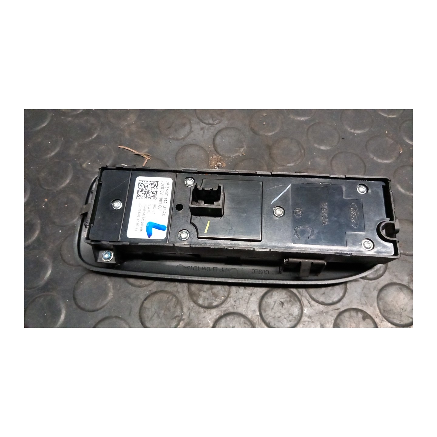 BLOCCO COMANDI ALZACRISTALLI 110 FORD KUGA (CBV) (04/08-09/13) UFDA 1547152
