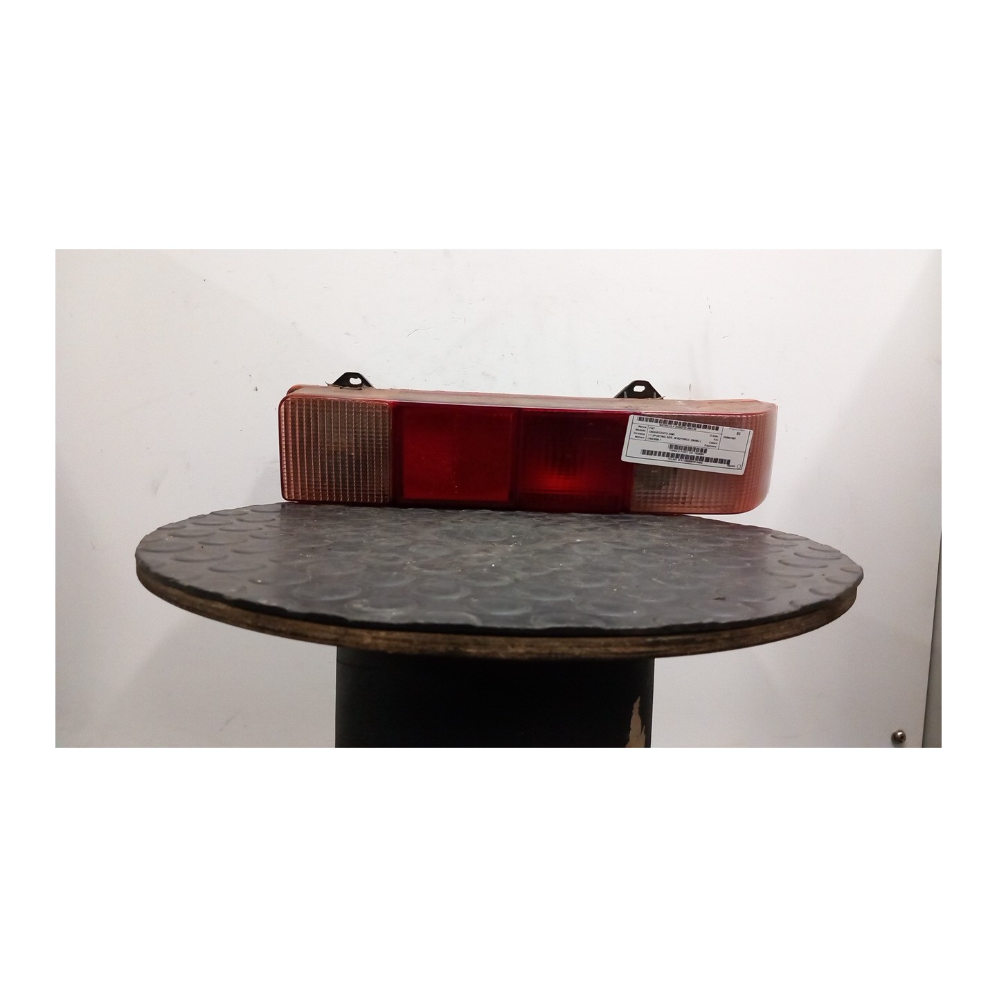 FANALE POST. DX. 139 FIAT CINQUECENTO (NM) (06/92-01/99 176B2000 7629357