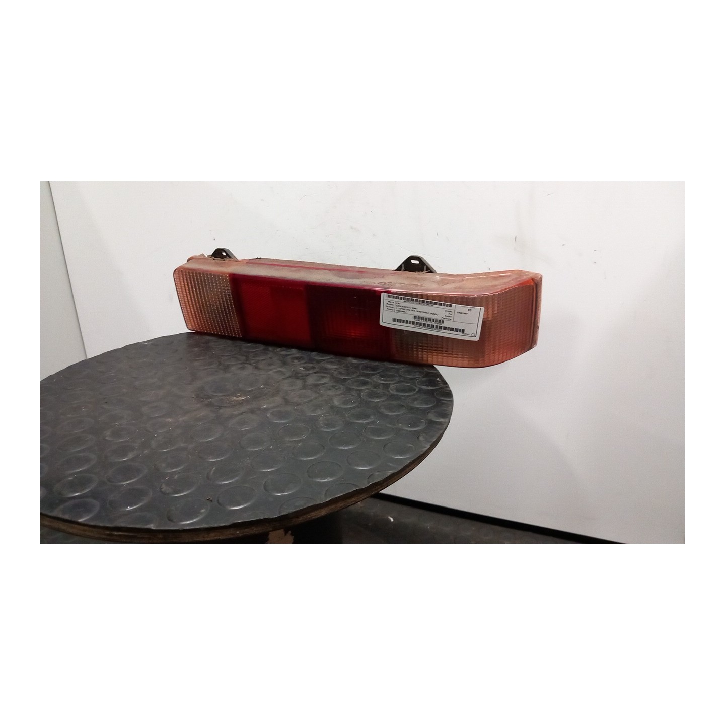FANALE POST. DX. 139 FIAT CINQUECENTO (NM) (06/92-01/99 176B2000 7629357