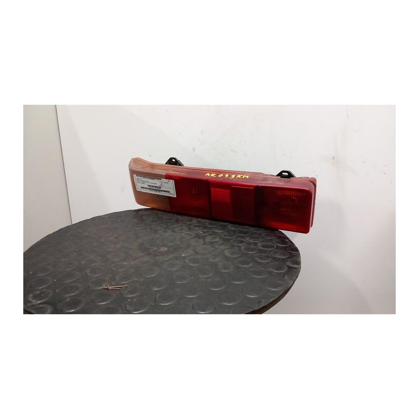 FANALE POST. SX. 140 FIAT CINQUECENTO (NM) (06/92-01/99 176B2000 46434354