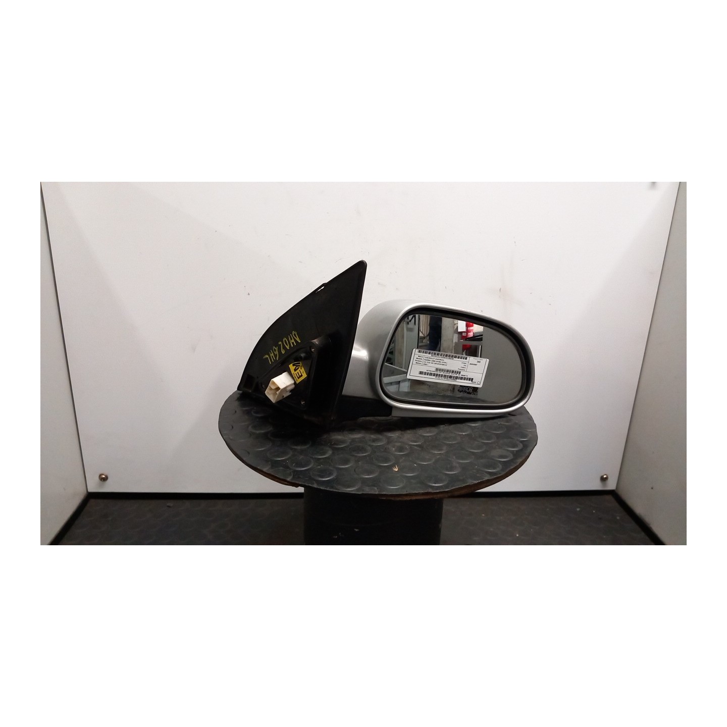 RETROVISORE EST. REGOLAZ. ELETTR. DX. 159 CHEVROLET (DAEWOO) NUBIRA (J200) (01/05-12/10) Z20S 96545714
