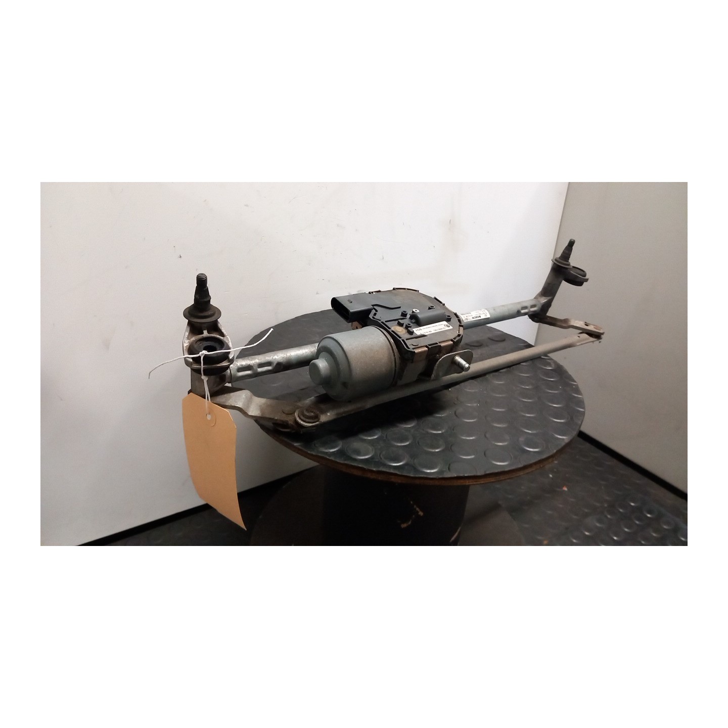 MOTORINO TERGIPARABREZZA 160 SKODA OCTAVIA (1Z) (08/04-01/09) BSE 1Z1955119D