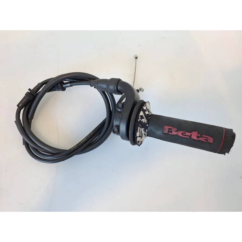 Manopola comando gas Beta RR Motard 125 4T (E5) RR Motard 125 4T 