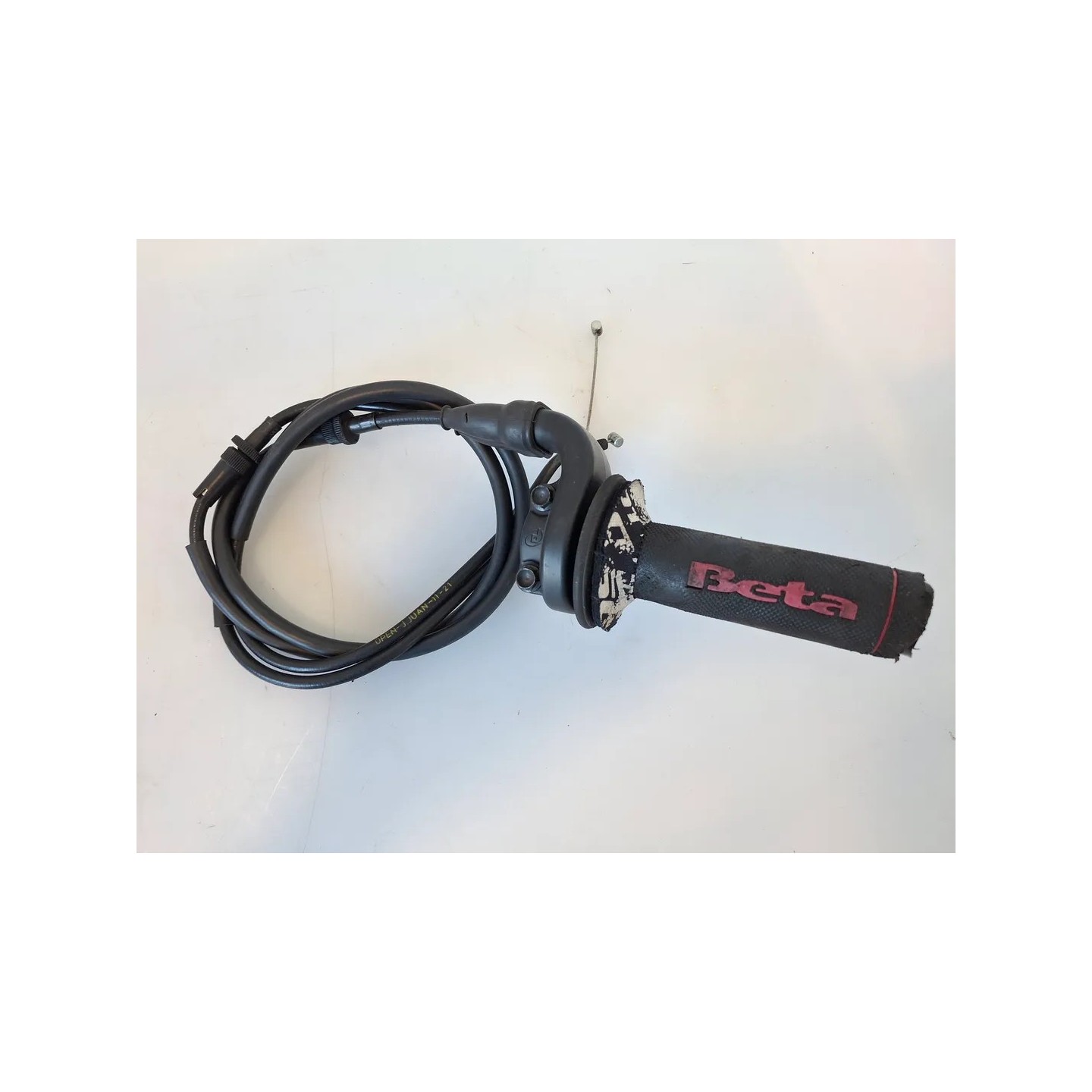 Manopola comando gas Beta RR Motard 125 4T (E5) RR Motard 125 4T