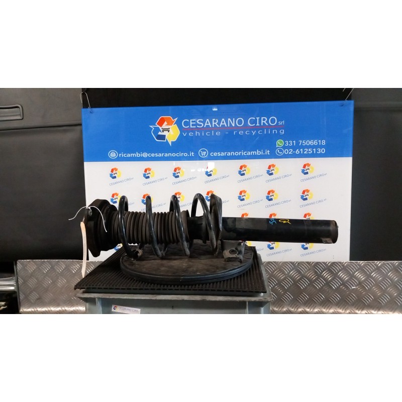 AMMORTIZZATORE ANT. CAMPO MOLLEG. 13/14/19/20 SX. 002 VOLKSWAGEN GOLF (1K) (10/03-12/09) BKC 1K0413031BG