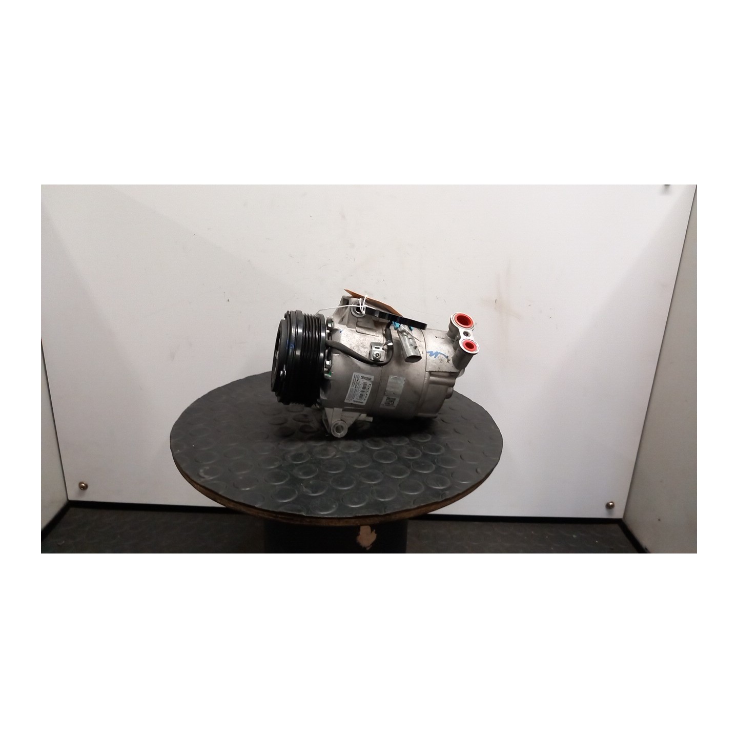 COMPRESSORE A/C 086 OPEL MERIVA (X03) (03/03-12/10) Z16XEP 93190814