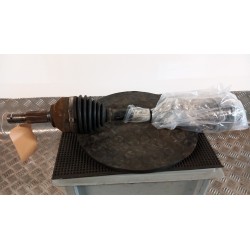 SEMIALBERO ANT. COMPL. DX. 087 NISSAN QASHQAI (J10E/JJ10E) (09/10-09 K9K 39100BB32B