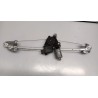 ALZACRISTALLO PORTA POST. DX. 021 OPEL ZAFIRA (T98) (03/99-12/05) Z18XE 90579504