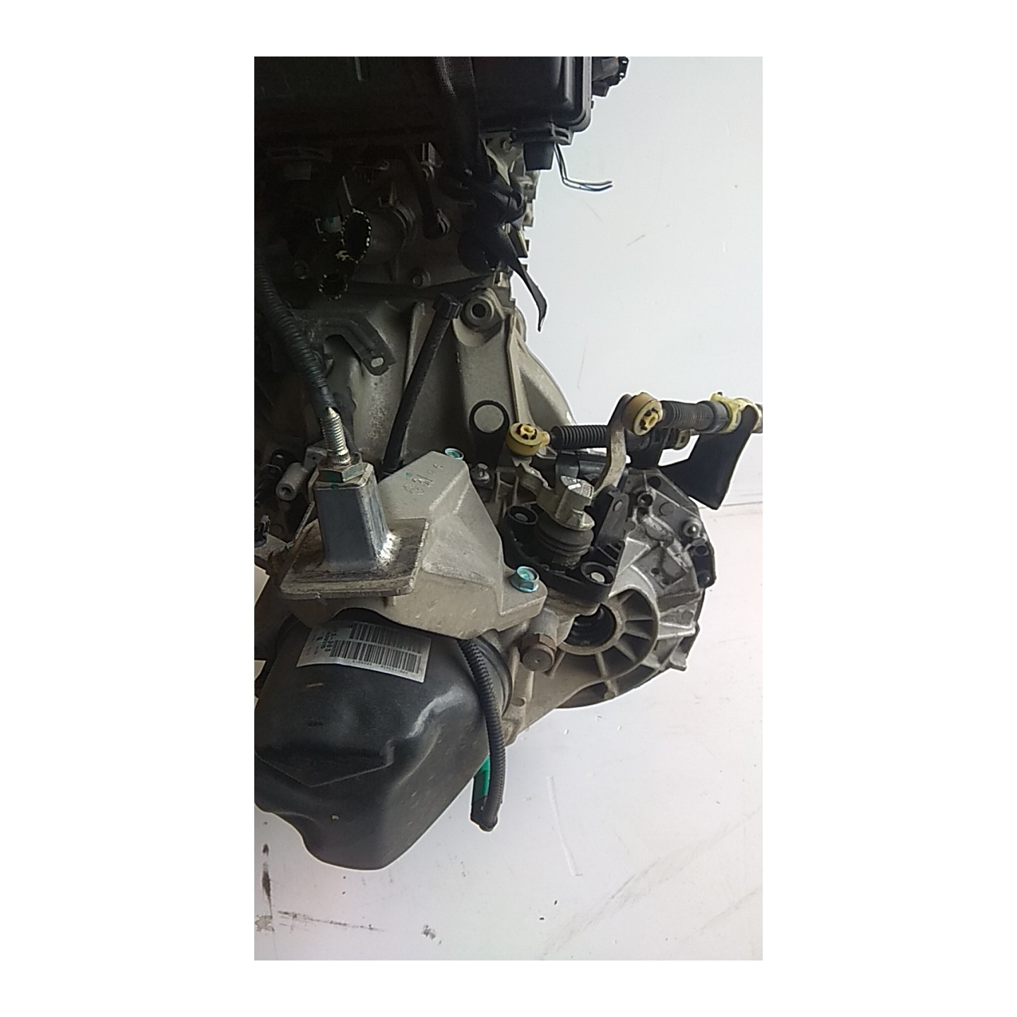 CAMBIO COMPL. 030 NISSAN MICRA (K13K) (09/10-) HR12 3201000Q8U