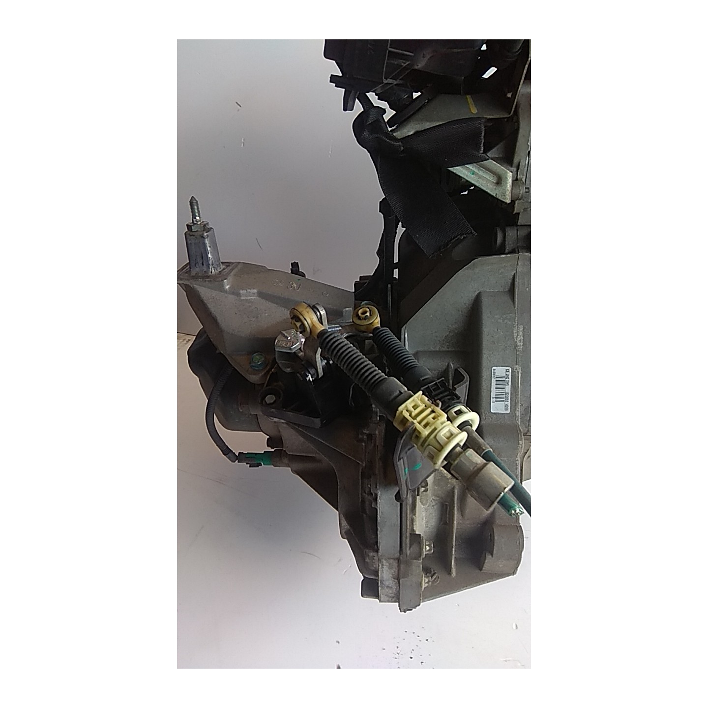 CAMBIO COMPL. 030 NISSAN MICRA (K13K) (09/10-) HR12 3201000Q8U