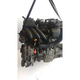 MOTORE SEMICOMPL. 031 NISSAN MICRA (K13K) (09/10-) HR12 101021HC1D